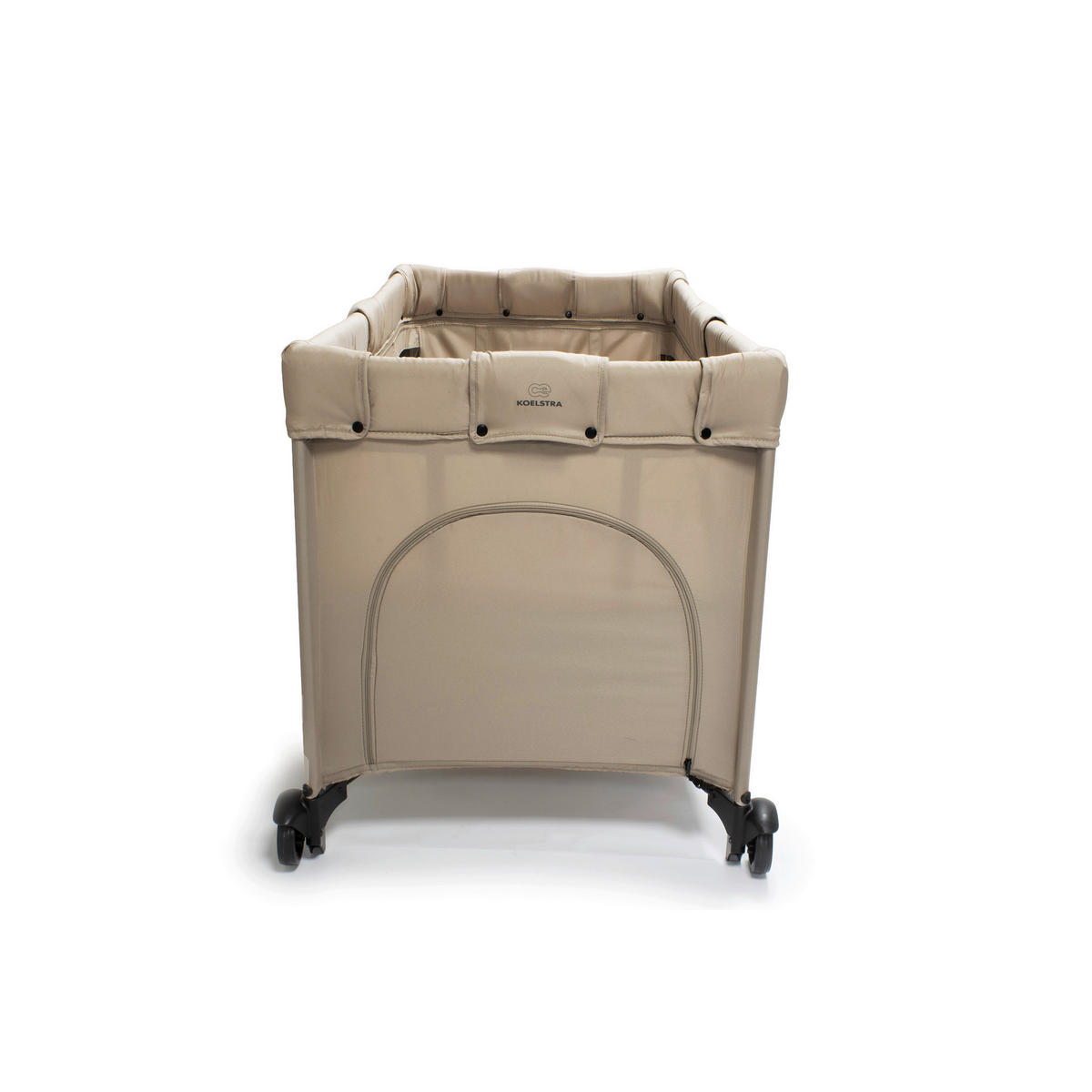 REISEBETT Travelsleeper T5 Beige  - Beige, Basics, Kunststoff/Textil (126/65/75cm) - Koelstra