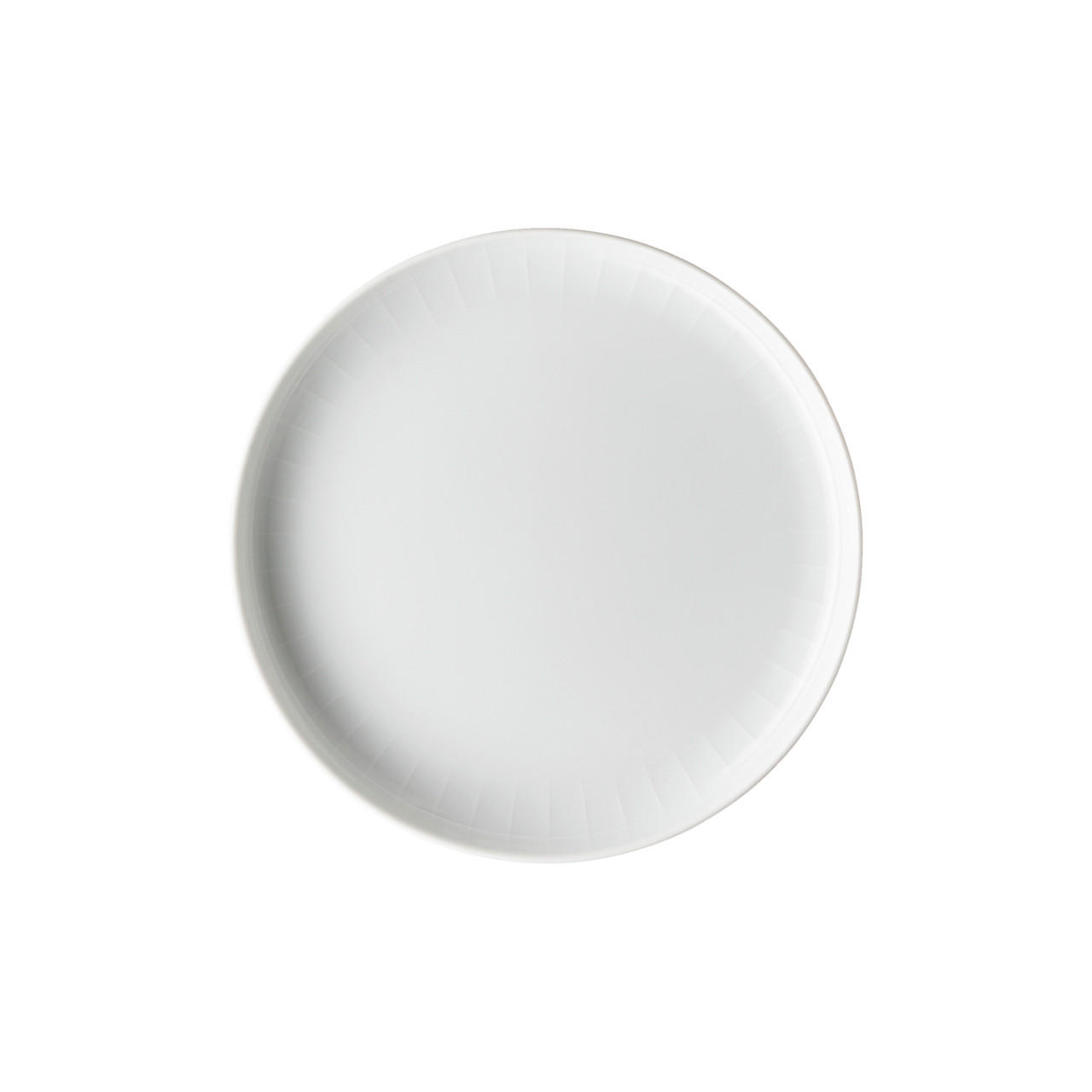 GOURMETTELLER Joyn 21,9 cm  - Weiß, Basics, Keramik (21,9cm) - Rosenthal