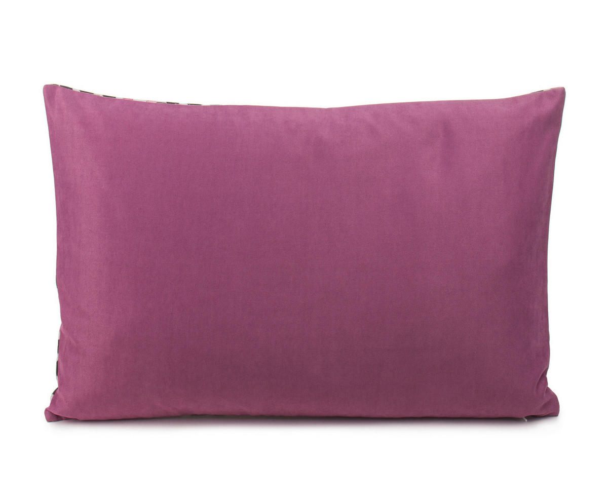 KISSENHÜLLE 40/60 cm  - Flieder, LIFESTYLE, Textil (40/60cm) - Ambiente