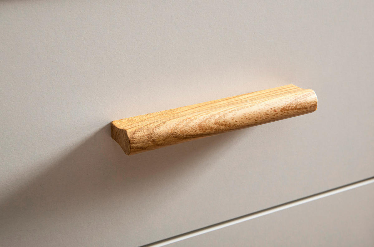 SCHREIBTISCH 109/58/74 cm  in Weiß  - Weiß, MODERN, Holz/Holzwerkstoff (109/58/74cm) - Livetastic