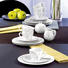 UNTERTASSE - Weiß, Basics (17,5cm) - SELTMANN WEIDEN