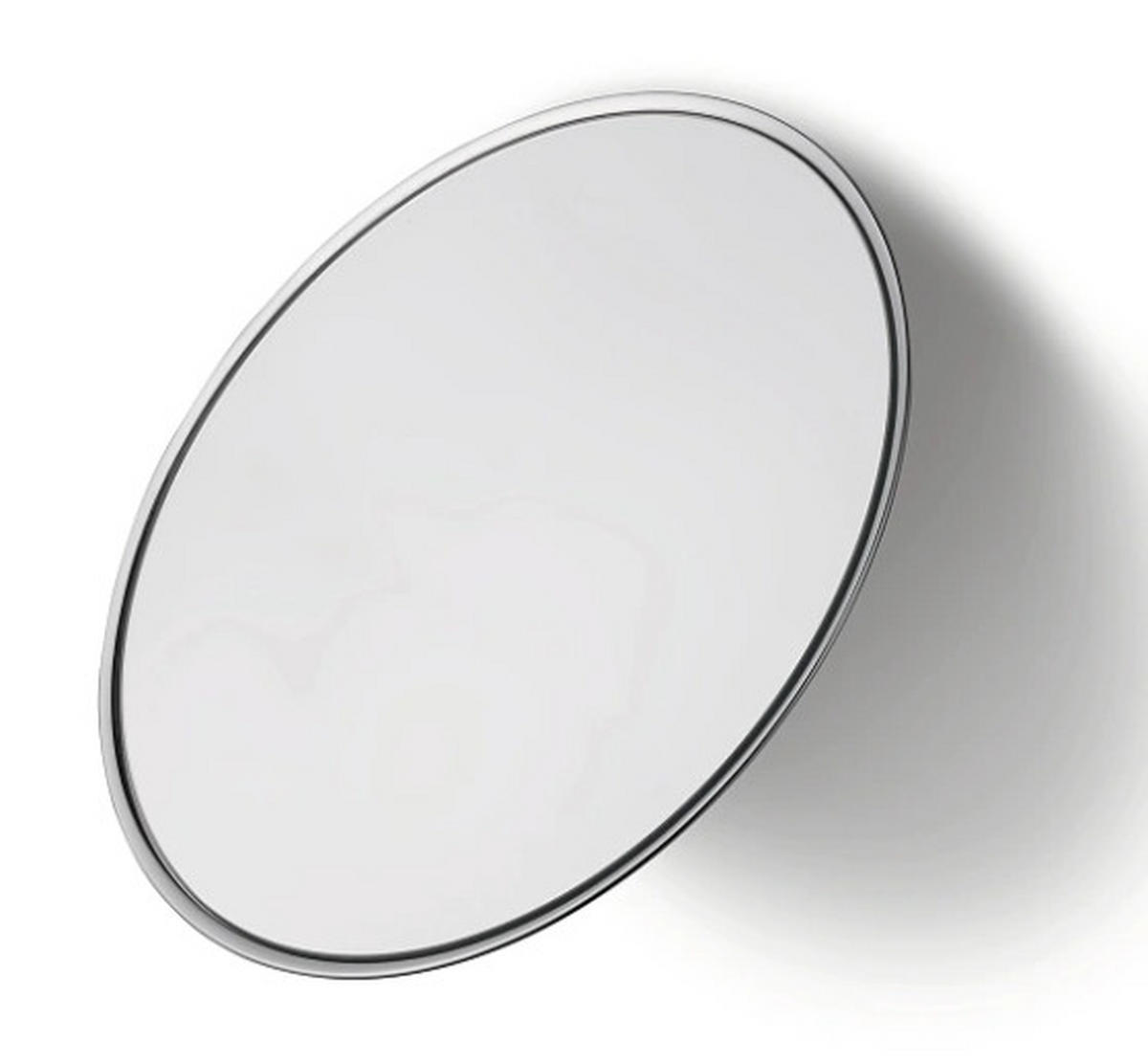 SCHMINKSPIEGEL Chromfarben  - Chromfarben, Basics, Glas/Metall (20,7/20,7/8,4cm) - Tesa