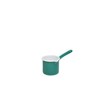 SCHNABELTOPF Nature Green Dark 1 l  - Grün, LIFESTYLE, Metall (12cm) - Riess