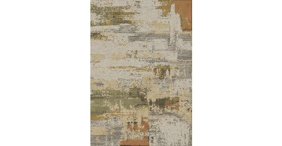 WEBTEPPICH 140/200 cm Multicolor - Multicolor, Design, Textil (140/200cm) - Novel