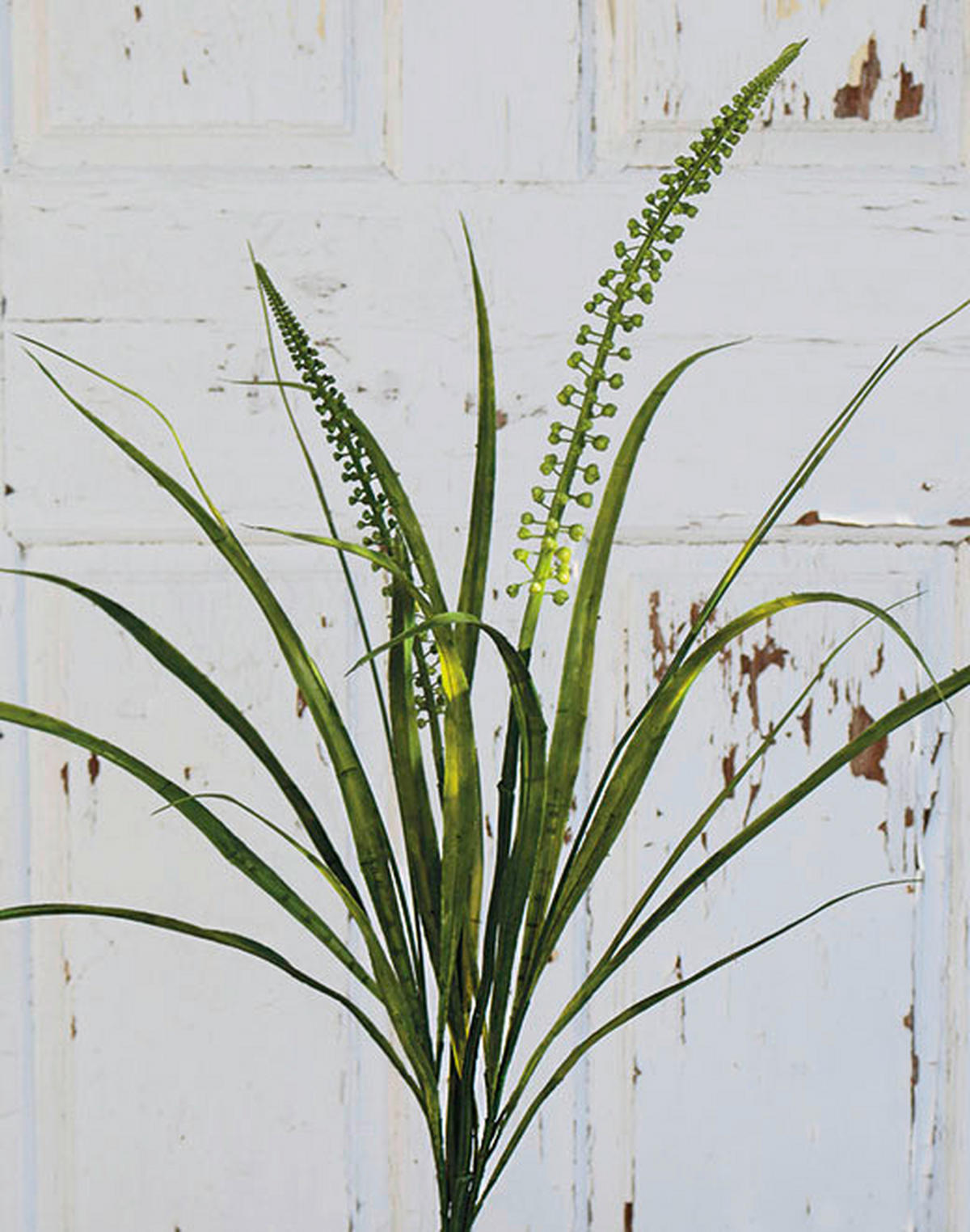 GRASBÜNDEL Grasbündel  - Grün, KONVENTIONELL, Kunststoff (83cm)