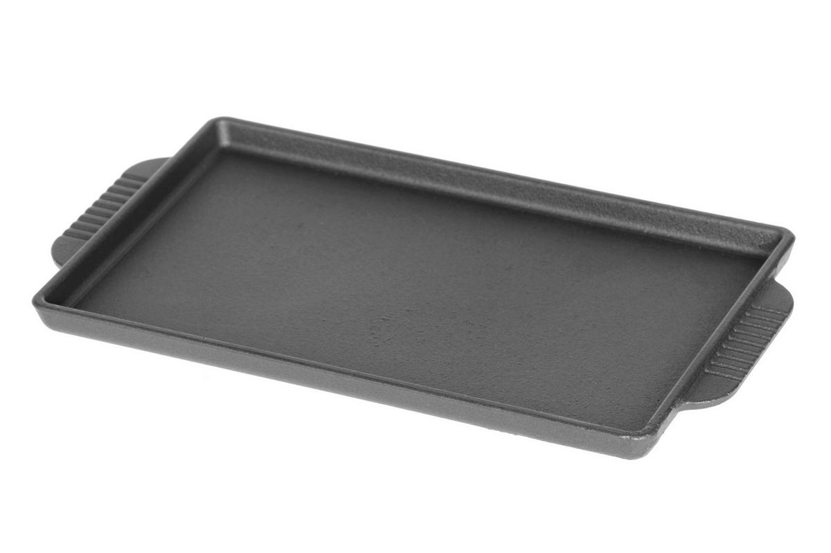 POSUDA ROŠTILJA - crna, Basics, drvo/metal (16/3/29cm)