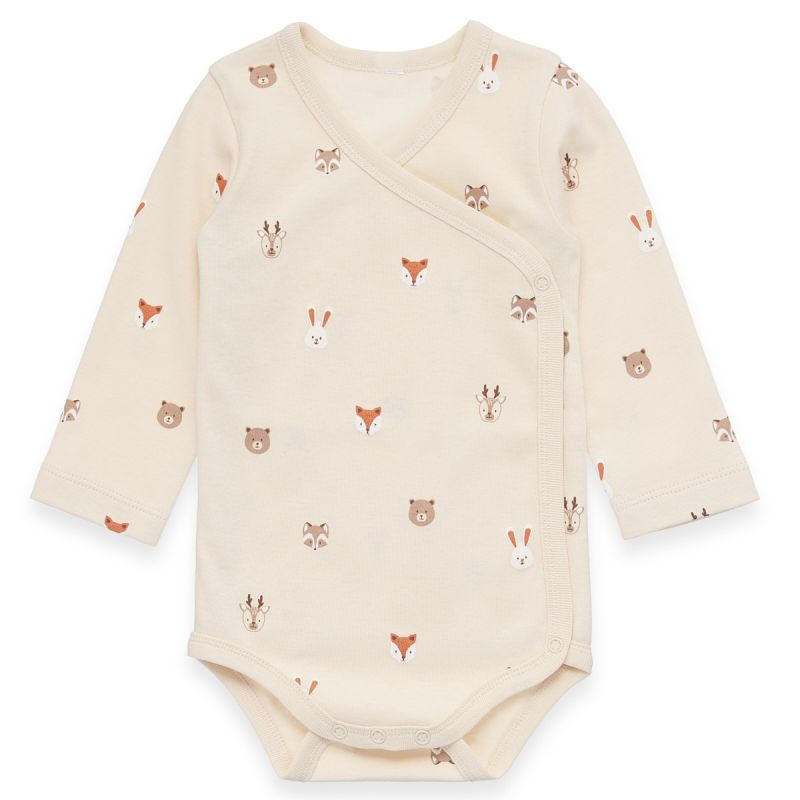 WICKELBODY  - Creme, Natur, Textil (62null) - Avelia