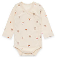 WICKELBODY  - Creme, Natur, Textil (56null) - Avelia