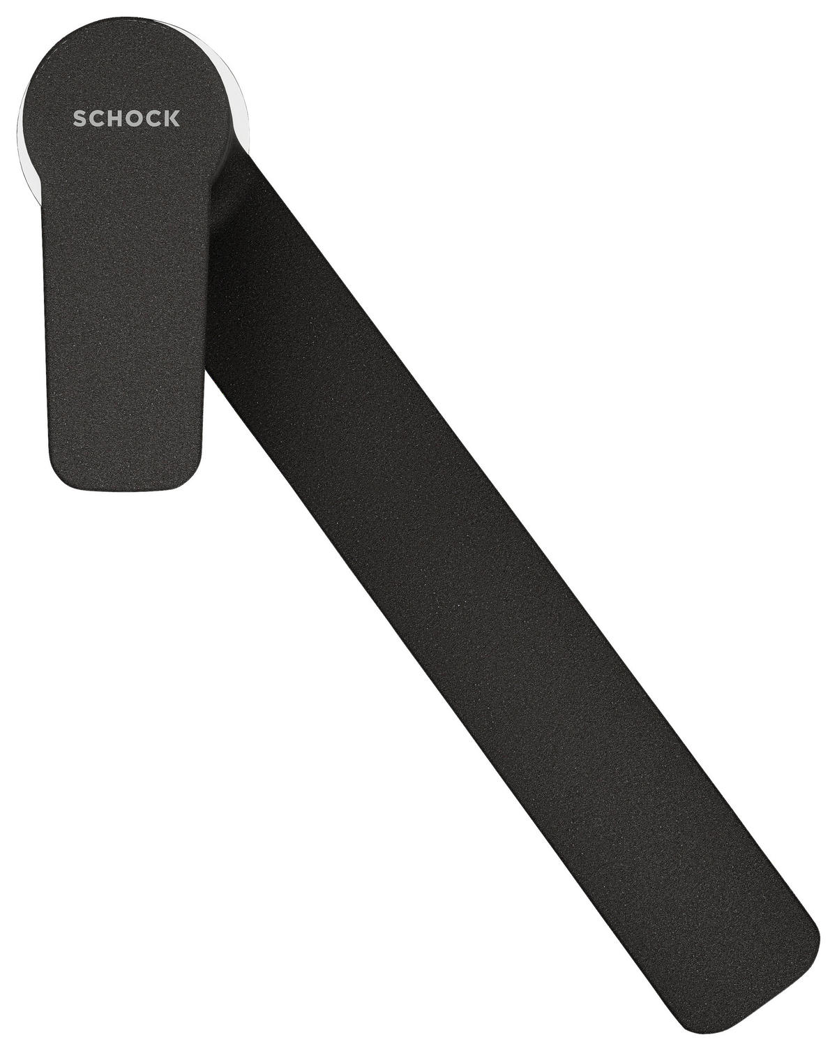 KÜCHENARMATUR 522000GNE  - Schwarz, Basics, Stein/Metall (5/15,5/20,5cm) - Schock