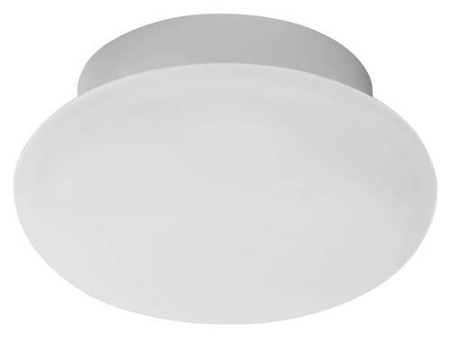 BADEZIMMER-WANDLEUCHTE Smart+ WiFi Orbis Aqua 20/9,4 cm   - Weiß, Design, Metall (20/9,4cm) - Ledvance
