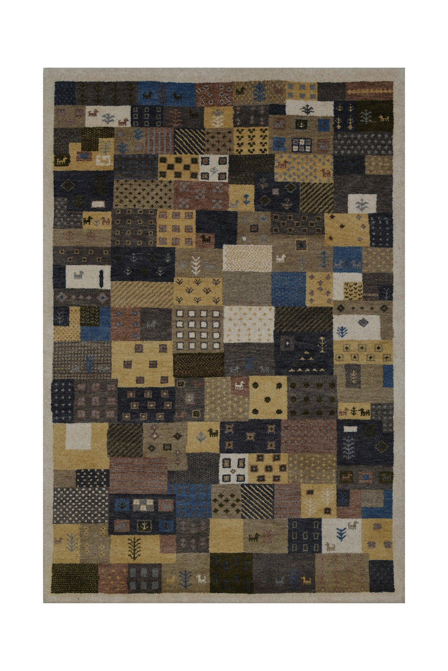 Cazaris ORIENTÁLNÍ KOBEREC, 80/300 cm, béžová