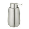 SEIFENSPENDER Keramik  - Chromfarben, Basics, Keramik (8/16/9,5cm) - Wenko