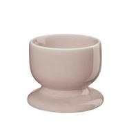 EIERBECHER semana Keramik  - Hellrosa, Basics, Keramik (5cm) - ASA