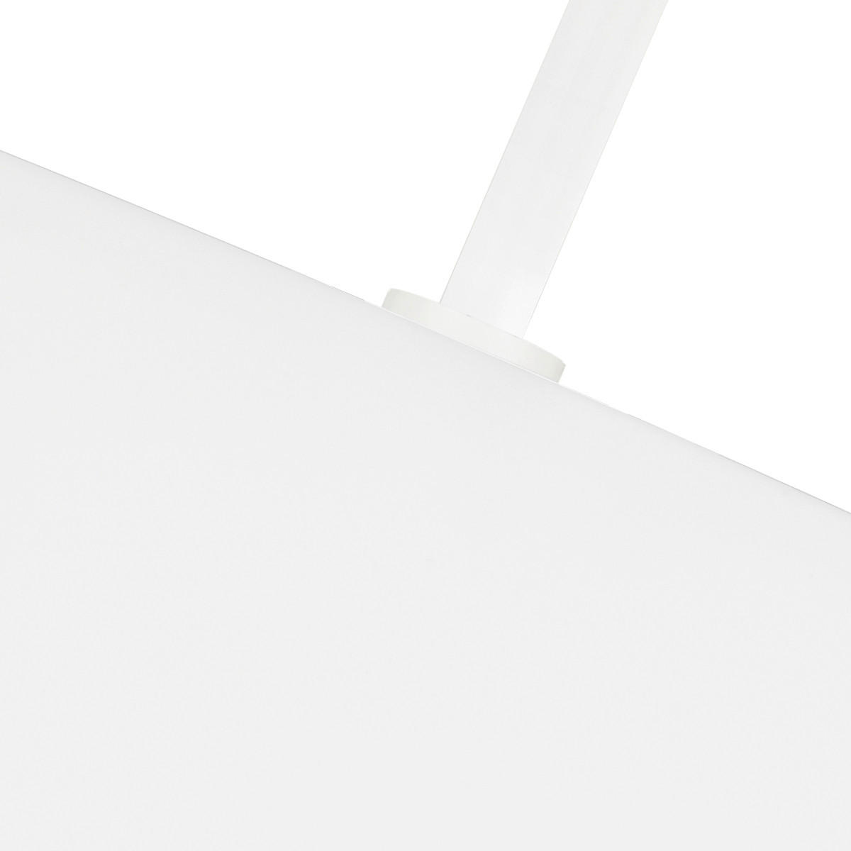 HÄNGELEUCHTE 48.5/33 cm    - Weiss, Basics, Glas/Metall (48.5/33cm) - Elstead Lighting