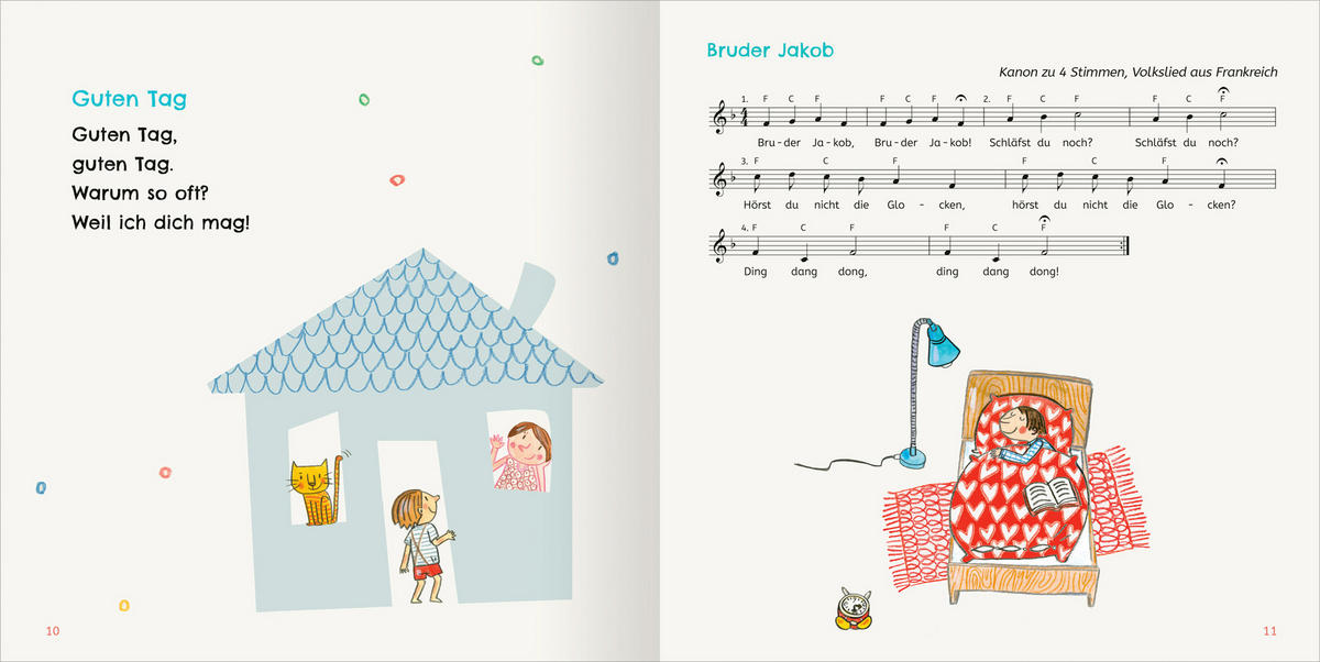 BUCH  - Multicolor, Basics, Papier (18/18/1,8cm) - Carlsen