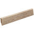 SOCKELLEISTE Eichefarben - Eichefarben, Basics, Holzwerkstoff (200/5/1,8cm) - Venda SOCKELLEISTE Eichefarben - Eichefarben, Basics, Holzwerkstoff (200/5/1,8cm) - Venda