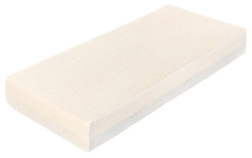 MATRACE Z VISCO PĚNY, 90/200 cm - bílá, Basics, textil (90/200cm) - Curem