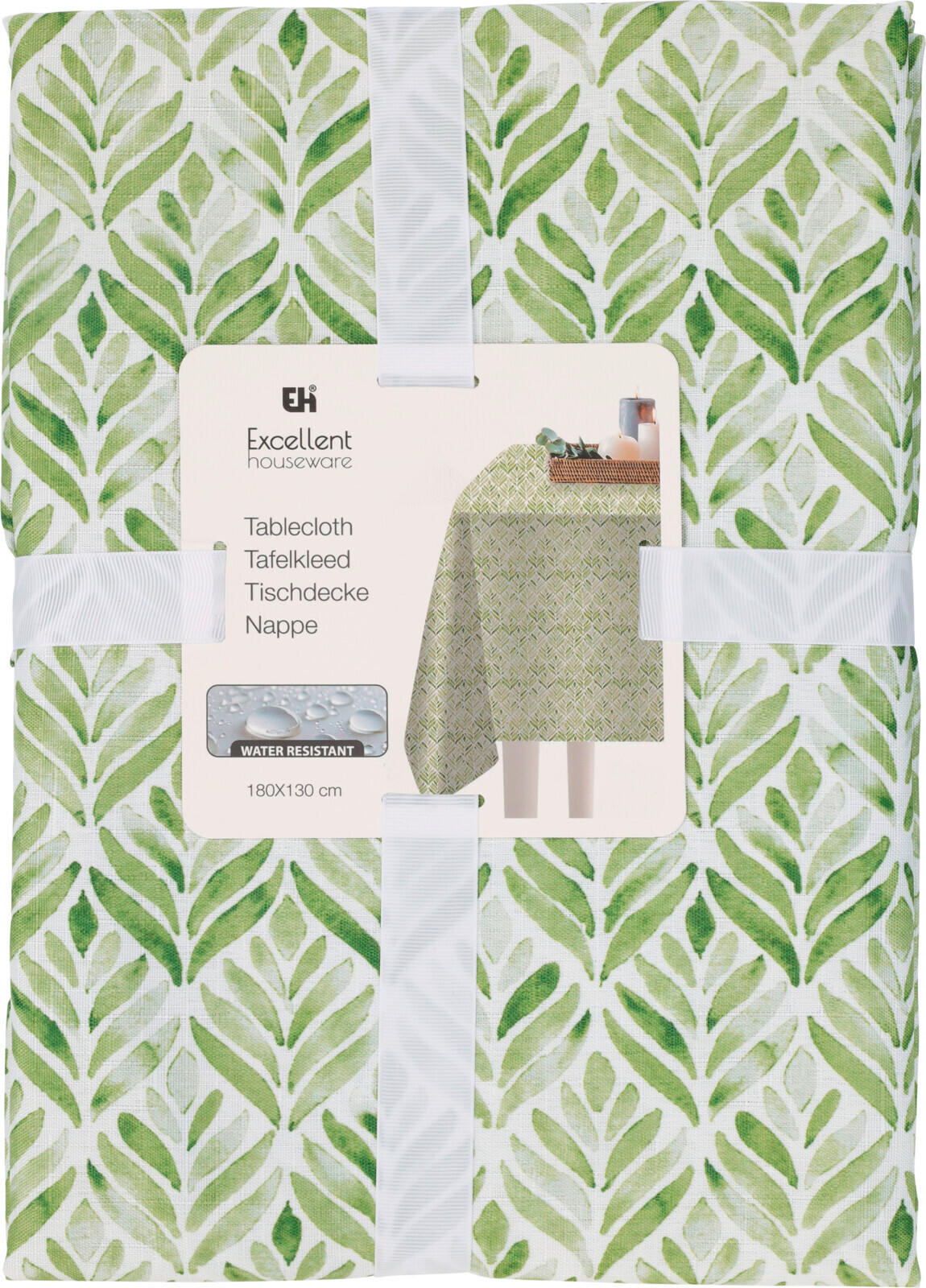 FAȚĂ DE MASĂ   - Basics, plastic (180/130/0.1cm)