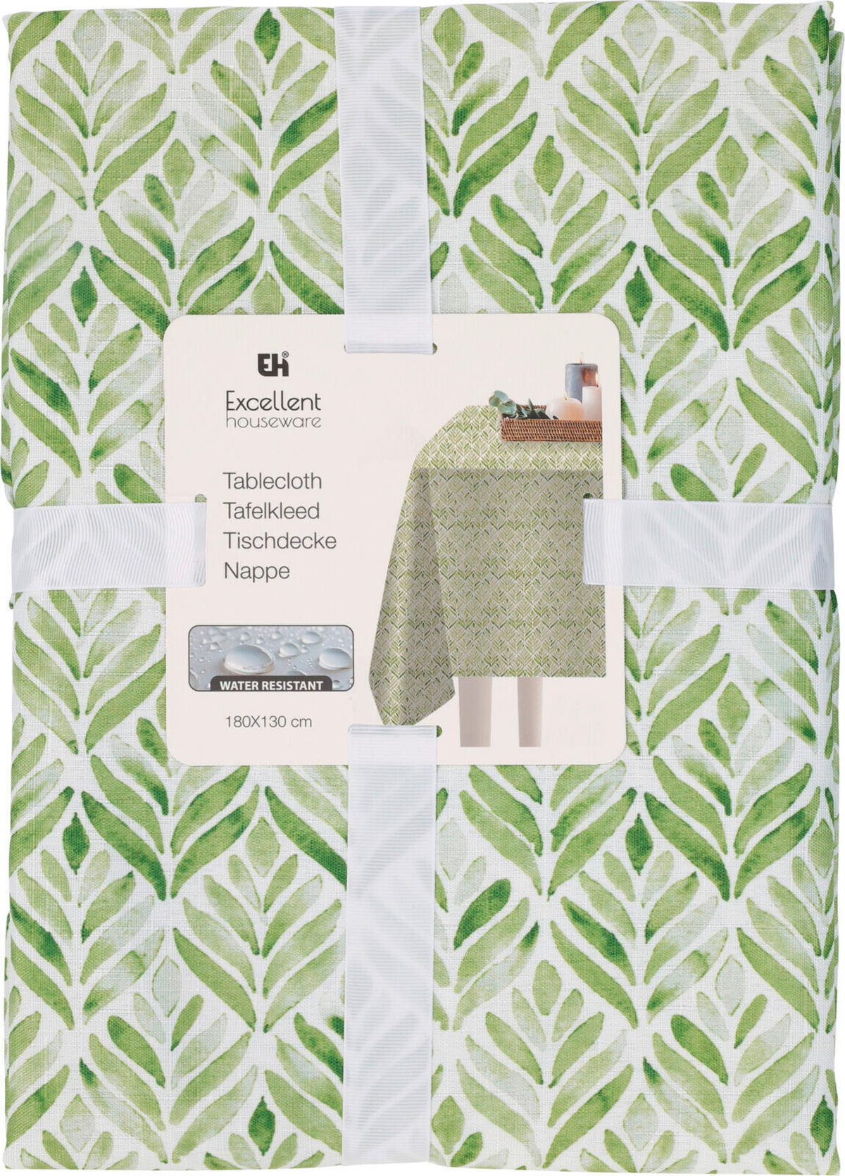 FAȚĂ DE MASĂ   - Basics, plastic (180/130/0.1cm)