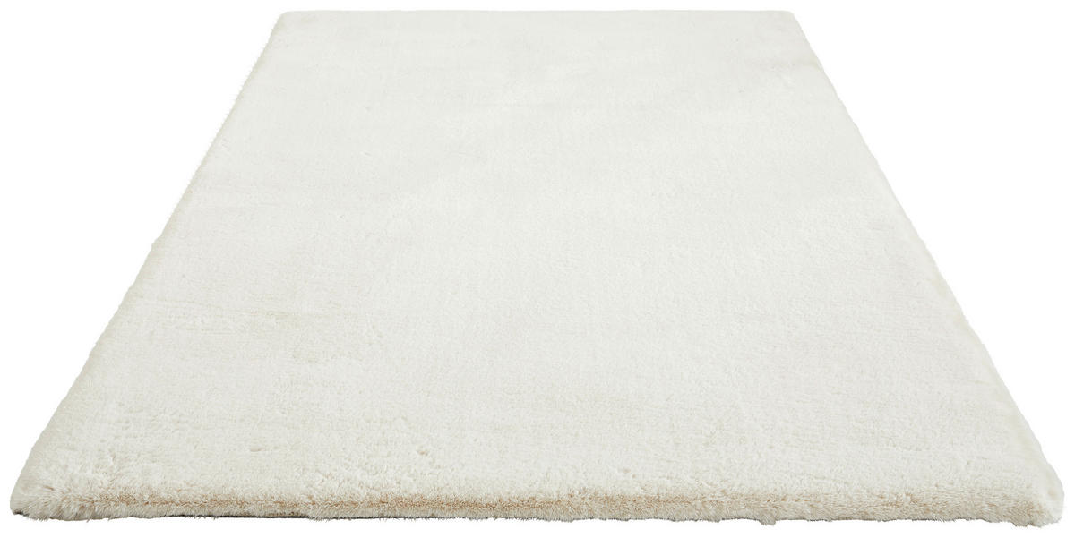 HOCHFLORTEPPICH 160/230 cm Lhasa  - Hellbraun, Design, Textil (160/230cm) - Novel