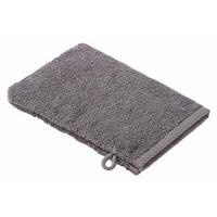 WASCHLAPPEN Quattro Silberfarben 4-teilig  - Silberfarben, Basics, Textil (16/22cm) - Esposa