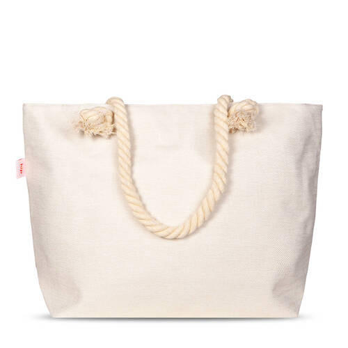 STRANDTASCHE - Multicolor, Trend, Textil (43/60cm)
