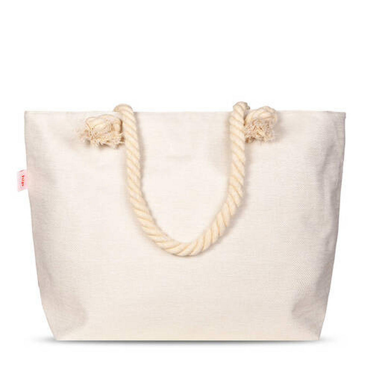 STRANDTASCHE - Multicolor, Trend, Textil (43/60cm)