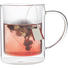 TEEGLAS - Klar, Basics, Glas (0,2l) - NOVEL