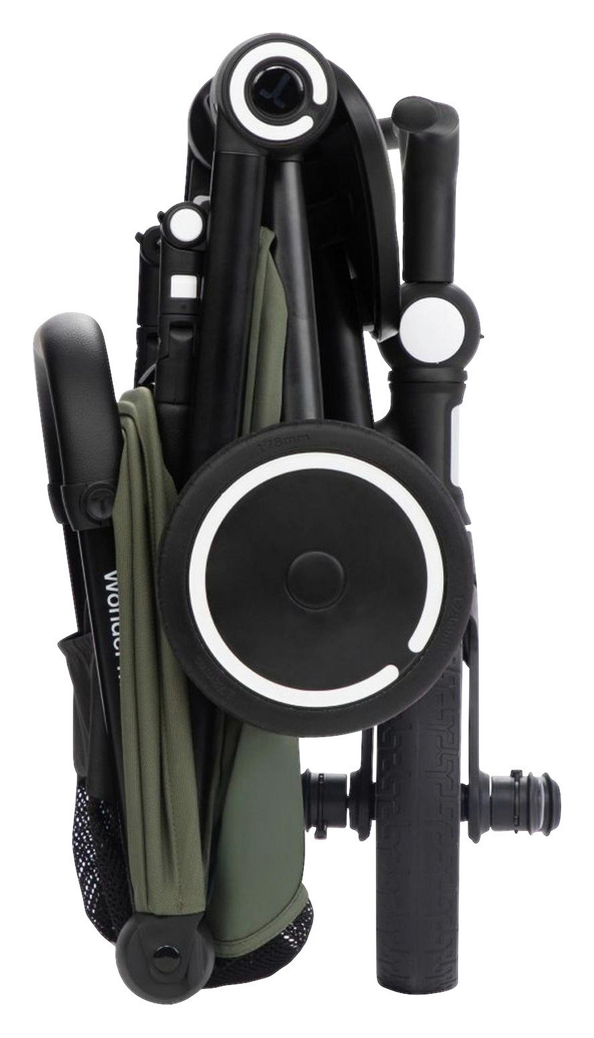 DREIRAD - Olivgrün, Basics, Metall (45/106,5/70cm)