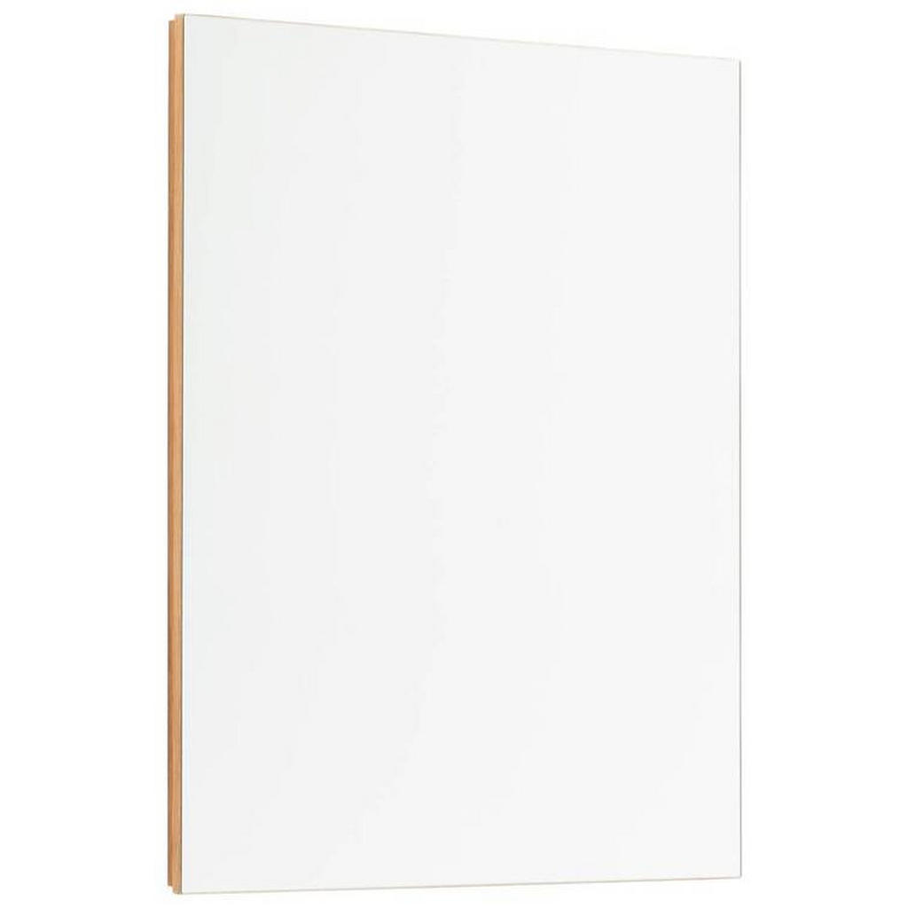 Thumbnail - Xxxl Wandspiegel, Eiche, Glas, Asteiche, furniert, teilmassiv, rechteckig, 60x76x3 cm, Spiegel, Wandspiegel