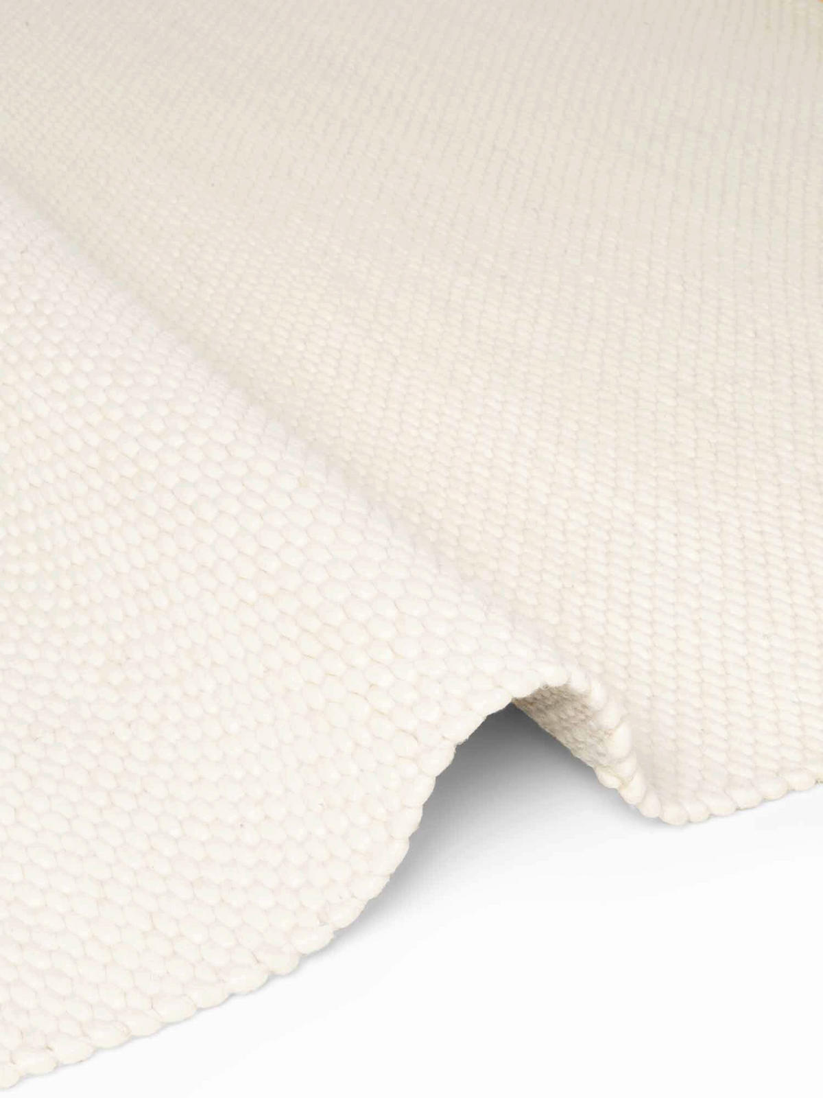 WOLLTEPPICH 160/230 cm Lyon Creme rechteckig  - Creme, Basics, Textil (160/230cm) - Elle Decoration