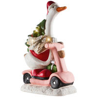 DEKORATIONSDJUR - multicolor, Lifestyle, sten (30,5/48cm) - X-Mas