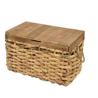 ŠKRINJA smeđa  drvo  - smeđa, Basics, drvo