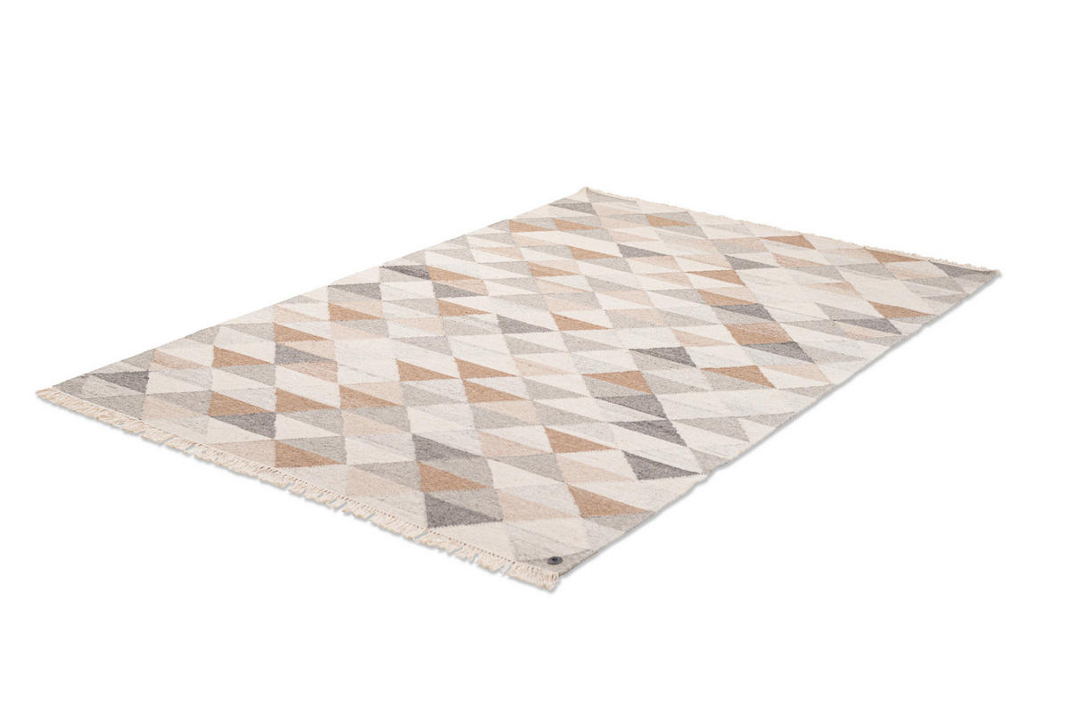 TEPPICH 160/230 cm Naturfarben  - Naturfarben, Design, Textil (160/230cm) - Tom Tailor