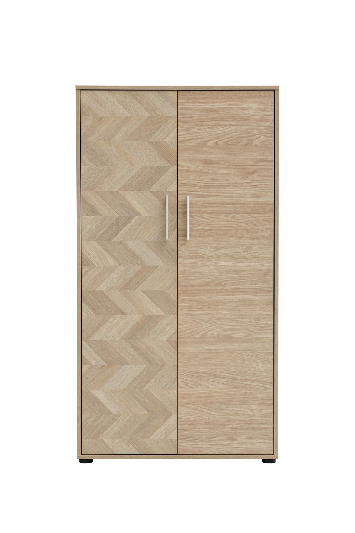 AKTENSCHRANK Eichefarben  - Eichefarben, MODERN, Holzwerkstoff (80,1/150/38,2cm) - MID.YOU