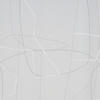 VORHANGSTOFF per lfm halbtransparent  - Weiß, Design, Textil (300 cmcm) - Esposa