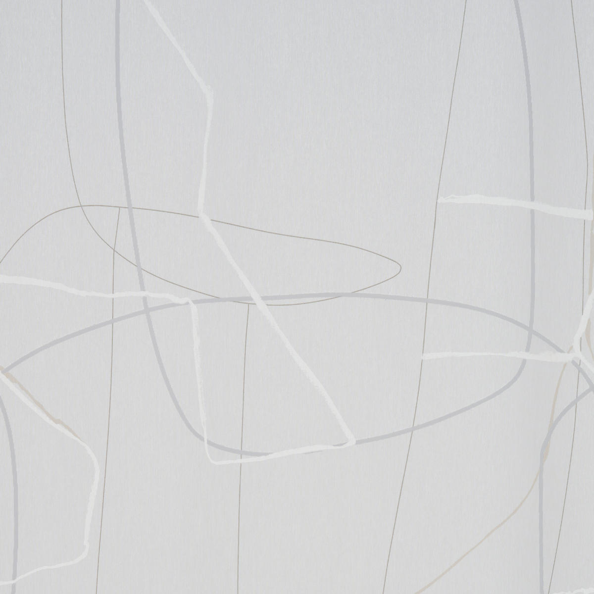 VORHANGSTOFF per lfm halbtransparent  - Weiß, Design, Textil (300 cmcm) - Esposa