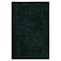 FUßMATTE  80/120 cm  Grün  - Grün, Basics, Textil (80/120cm) - Kayoom