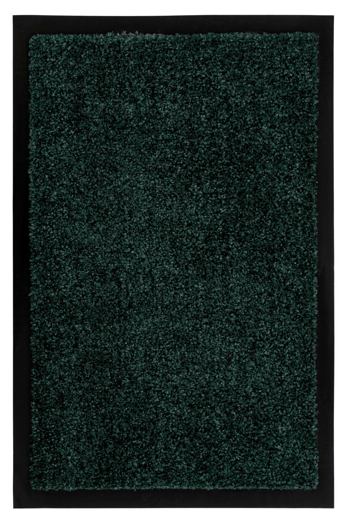 FUßMATTE  80/120 cm  Grün  - Grün, Basics, Textil (80/120cm) - Kayoom