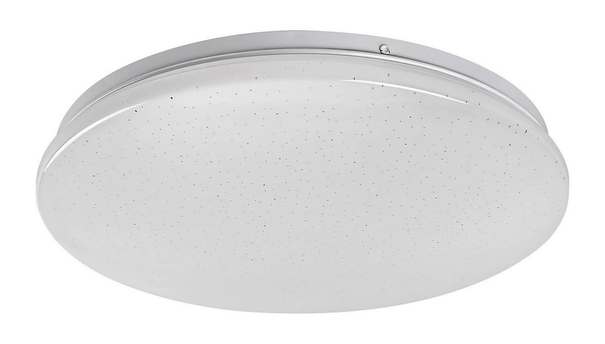 LED SVJETILJKA STROPNA Vendel  - bijela, Basics, metal/plastika (37,5/5,5cm)