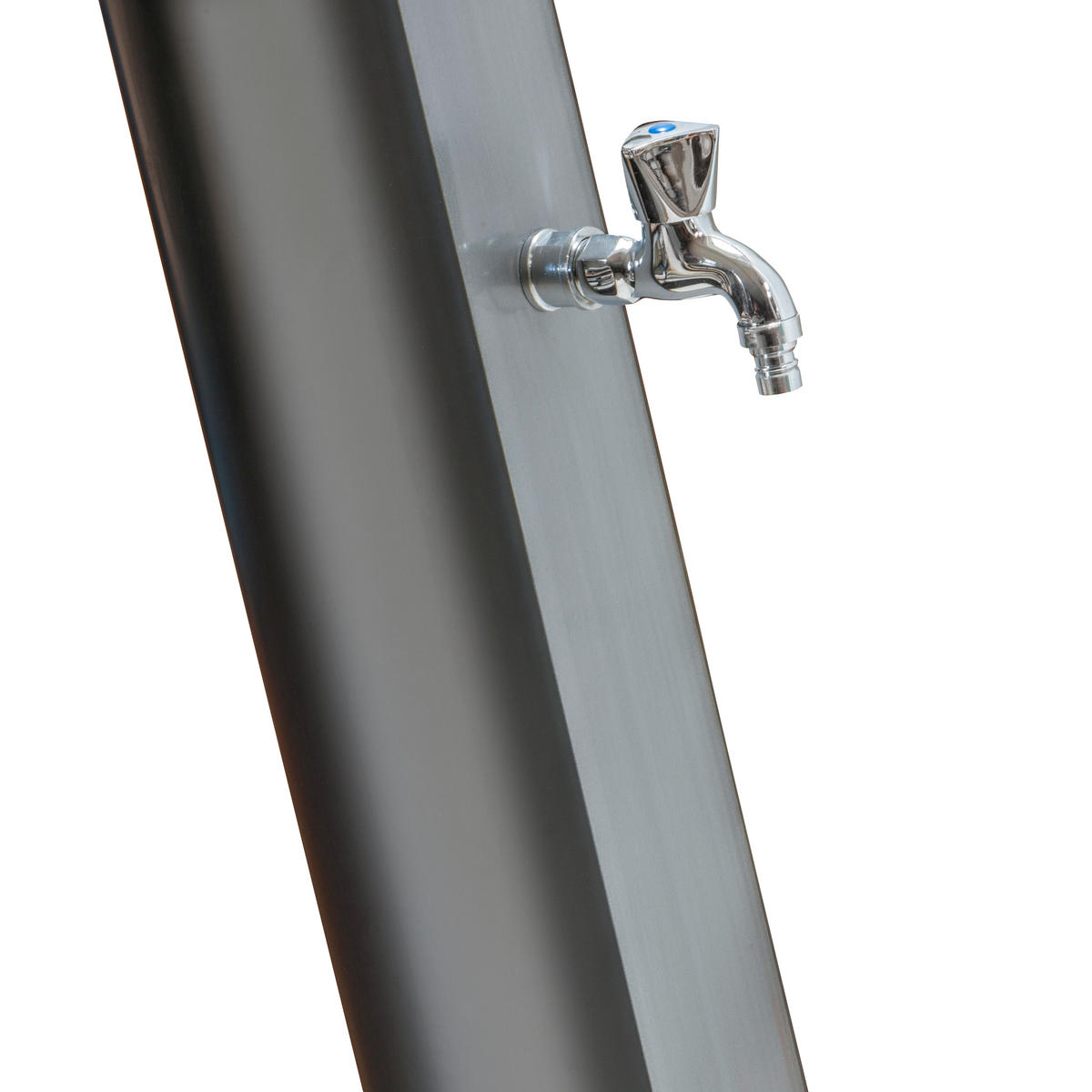 SOLARDUSCH - silver/svart, Klassisk, plast (35l) - Gre