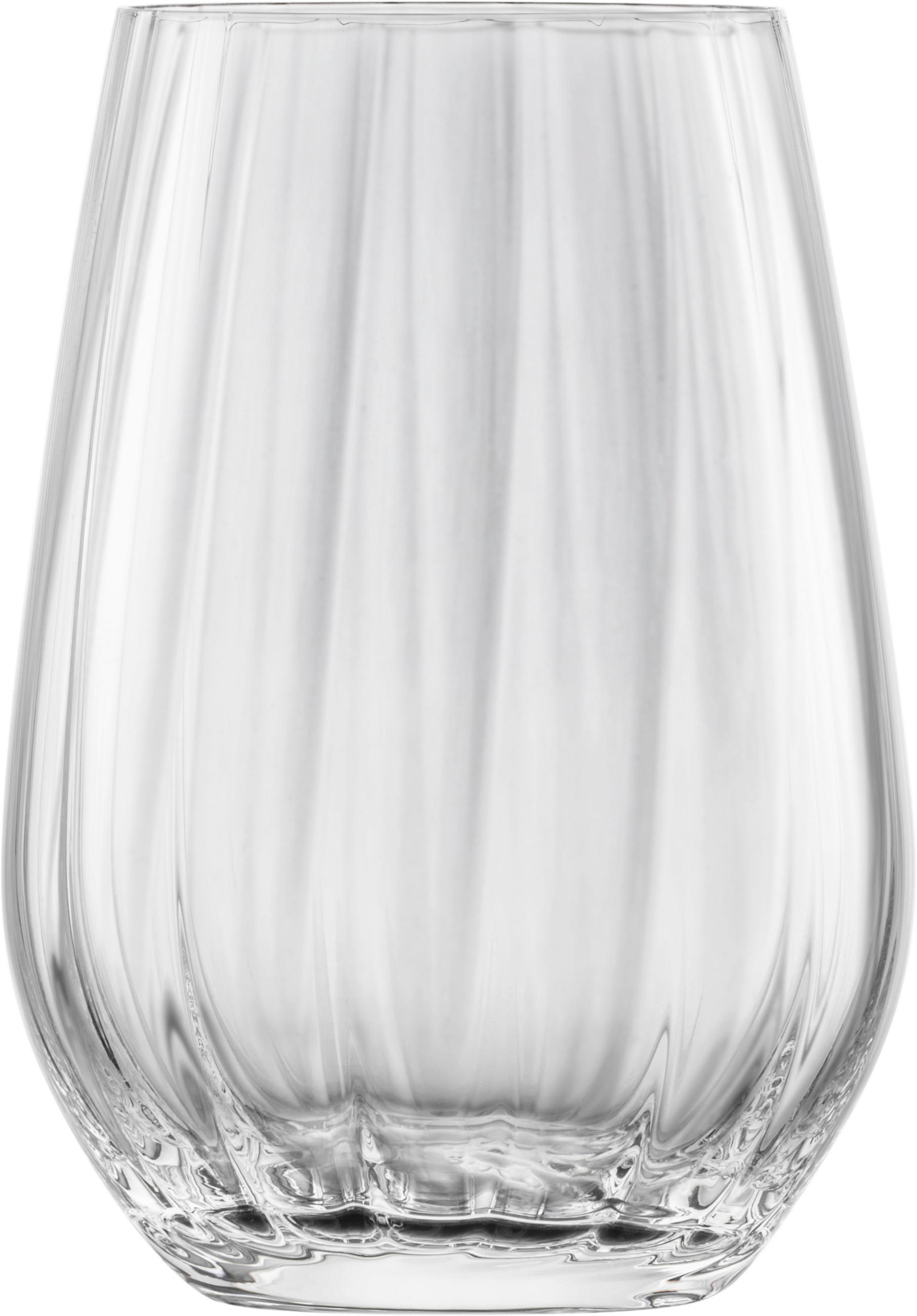 GLÄSERSET Blossom  4-teilig  - Transparent, Design, Glas (9,0/12,7cm) - Schott Zwiesel