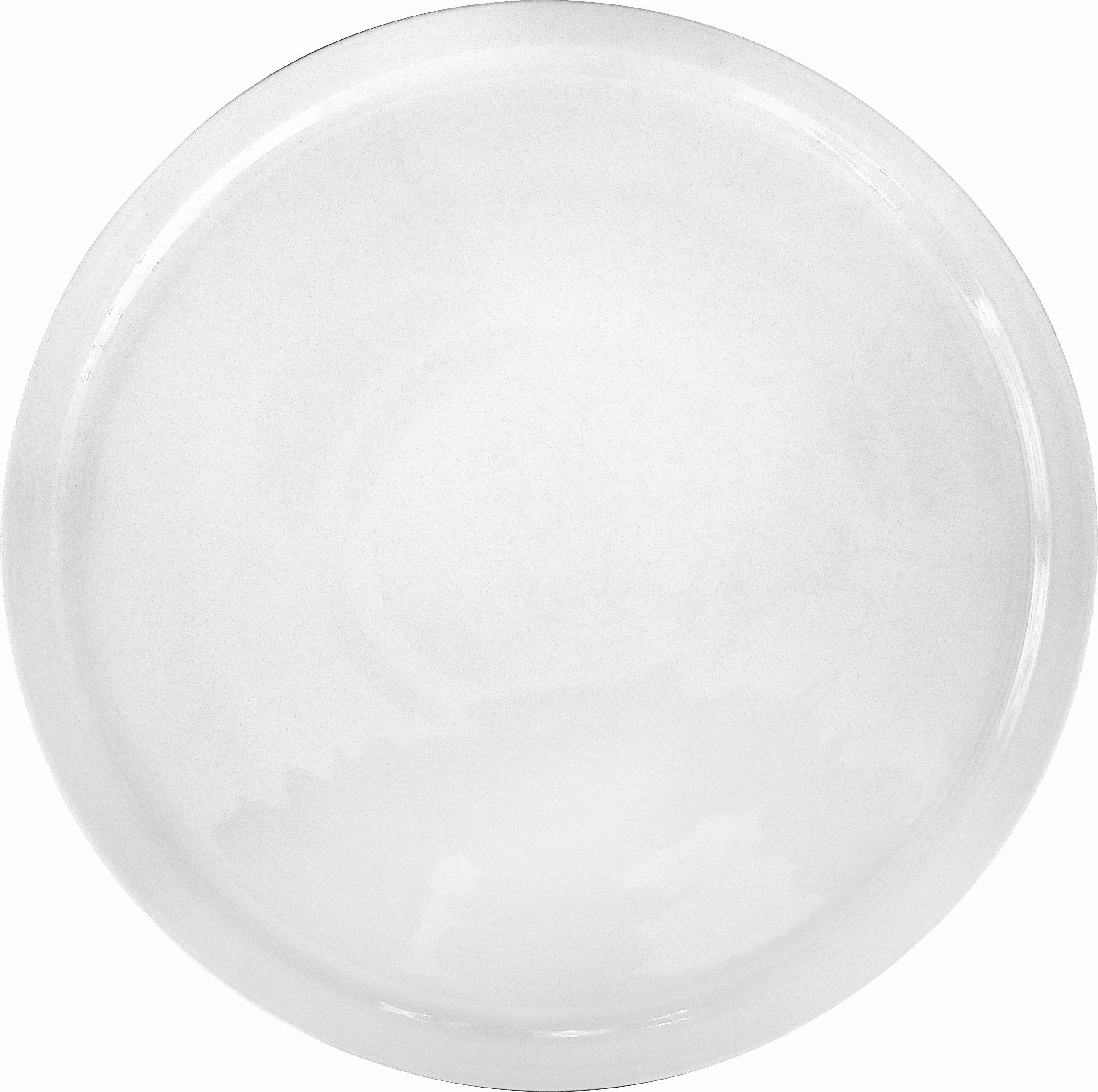 Pizzateller Porzellan Weiß Cammi Ca. 30 Cm