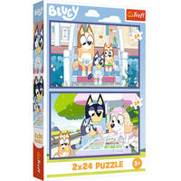 PUZZLE - Multicolor, Basics, Papier (27.5/18cm)