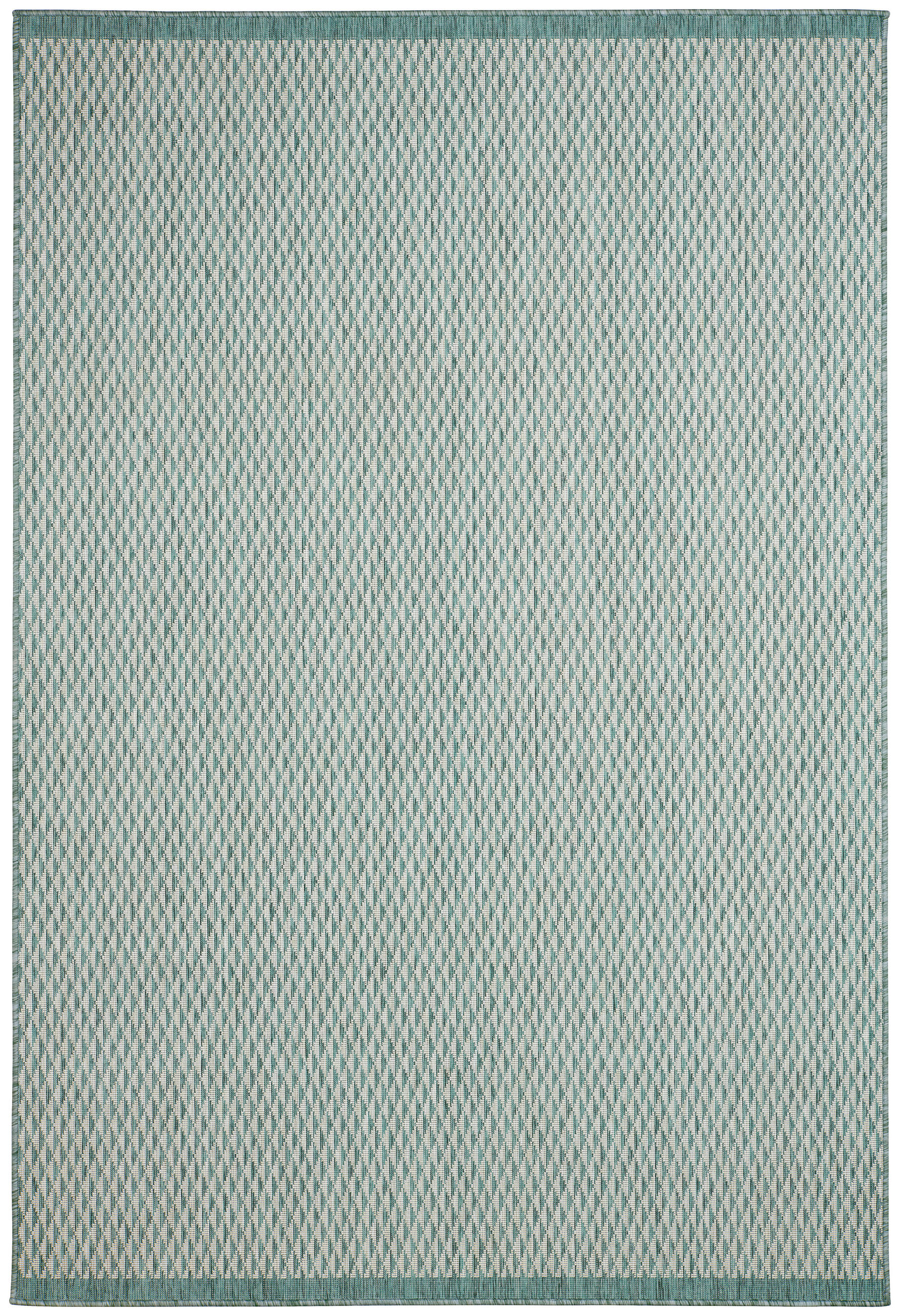 OUTDOORTEPPICH 160/230 cm Grün  - Grün, KONVENTIONELL, Textil (160/230cm) - Ambia Garden