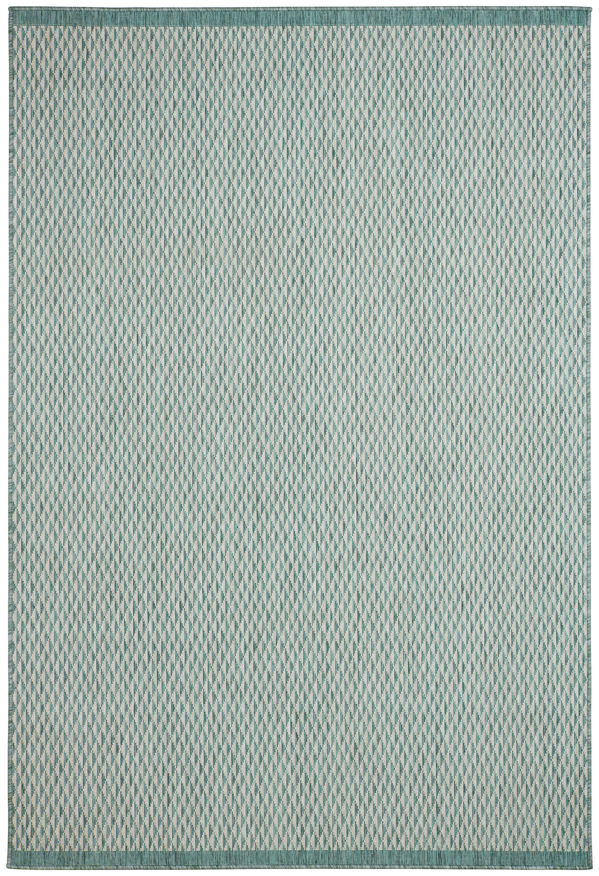 OUTDOORTEPPICH 120/170 cm Grün  - Grün, KONVENTIONELL, Textil (120/170cm) - Ambia Garden