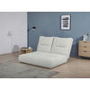 SCHLAFSOFA in Textil Hellgrau  - Hellgrau, Design, Textil (159/88/160cm) - Livetastic