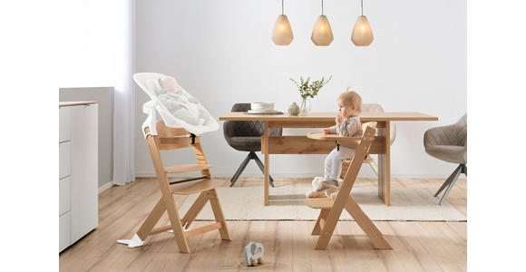 HOCHSTUHL LUNCH TOP Lunch  - Naturfarben, LIFESTYLE, Holz (45/50,5/78,5cm) - My Baby Lou