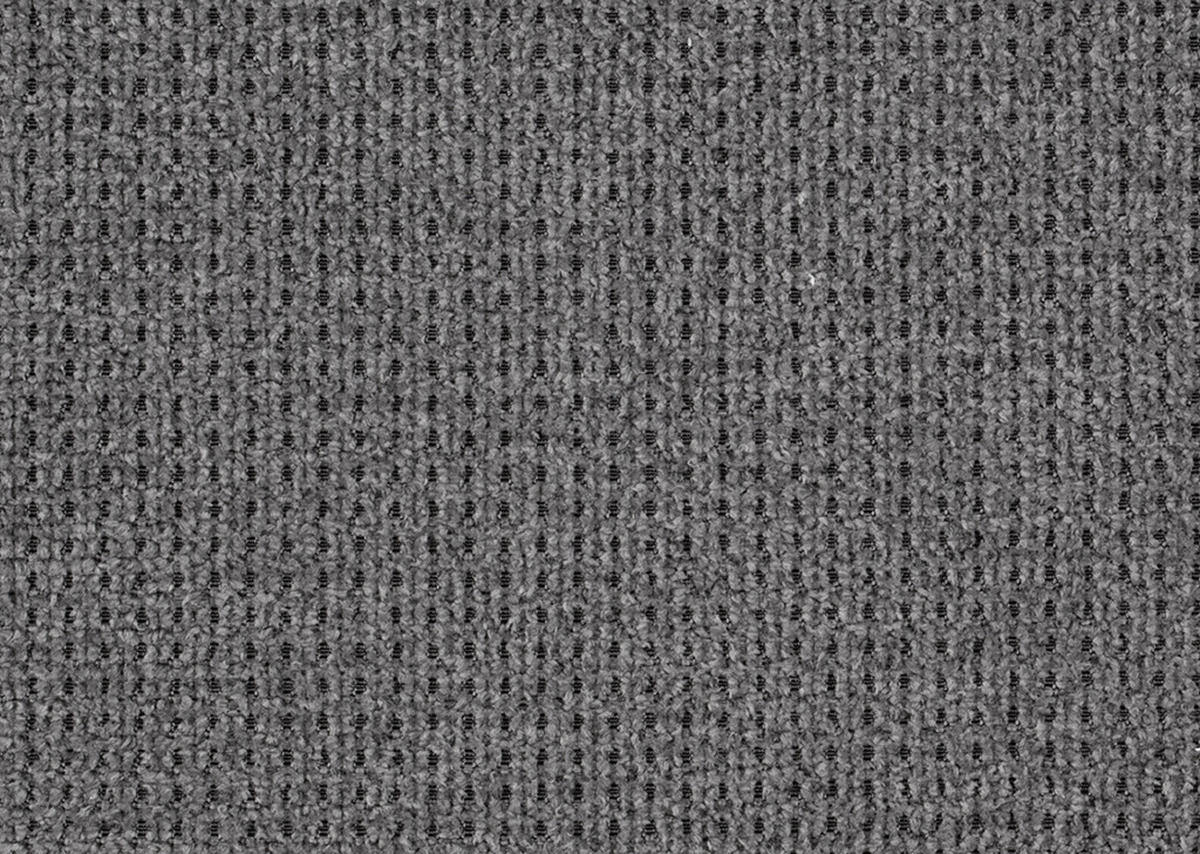 SCHLAFSOFA in Webstoff Dunkelgrau  - Dunkelgrau/Naturfarben, Konventionell, Holz/Textil (203/95/96cm) - Venda
