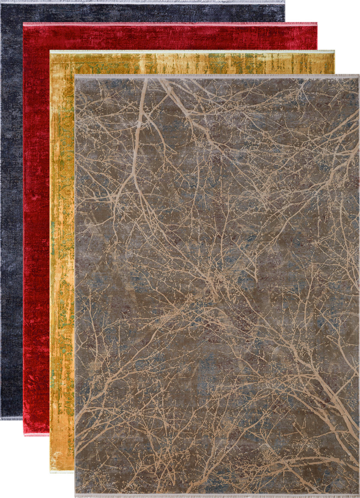 VINTAGE KOBEREC, 80/150 cm béžová - béžová, Design, textil (80/150cm) - Dieter Knoll